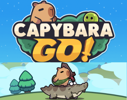 卡皮巴拉Go国际服(Capybara Go)4